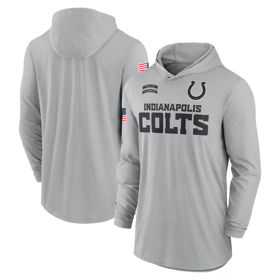 Men Indianapolis Colts 2024 Nike NFL T shirts